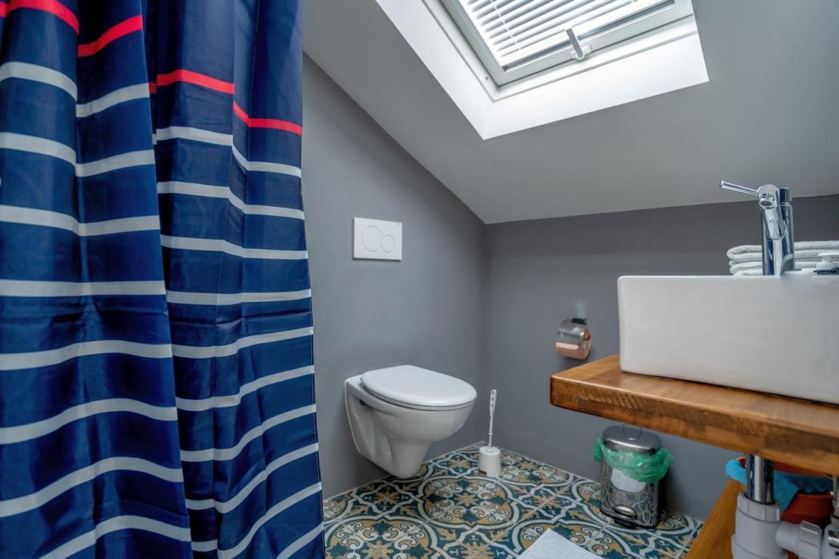 Apartments Inn Baška Voda エクステリア 写真