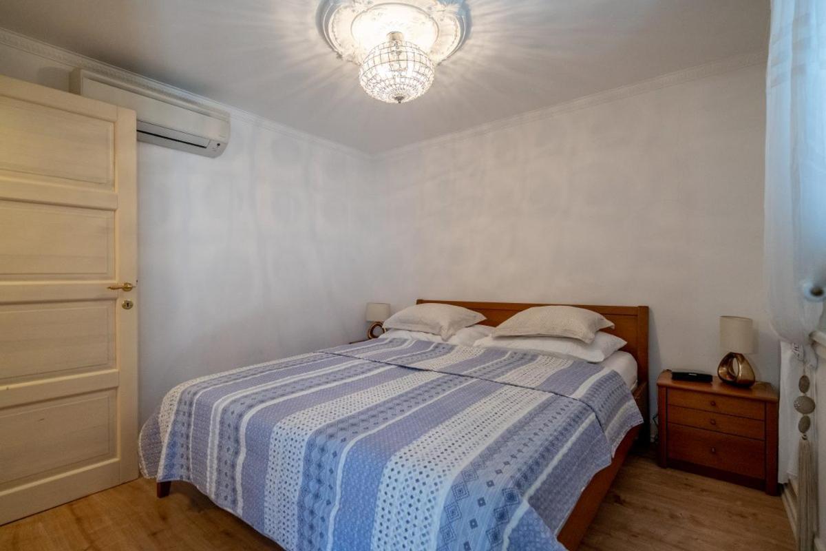 Apartments Inn Baška Voda エクステリア 写真